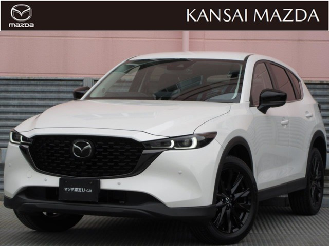 CX-52.0 20S ブラックトーンエディション