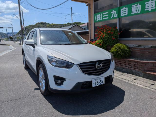 CX-5
