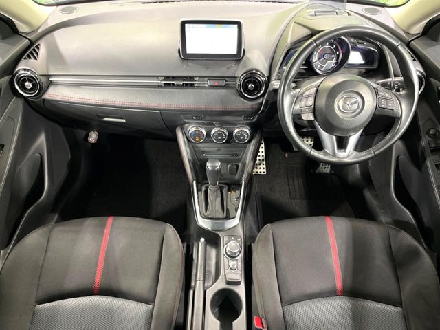 デミオ1.5 XD ツーリング