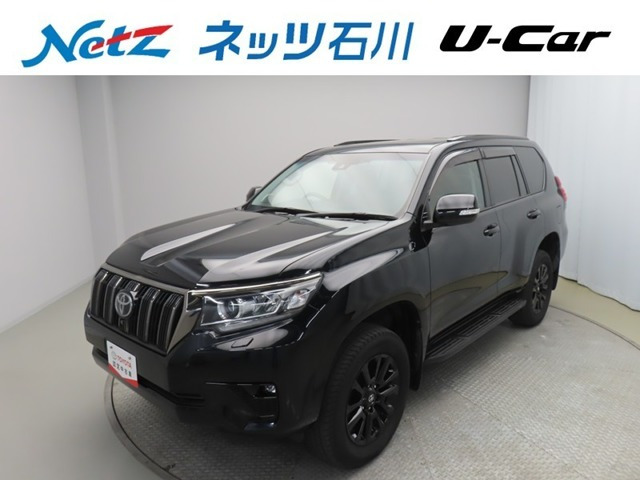 ランドクルーザープラド2.7 TX Lパッケージ 70th アニバーサリーリミテッド 4WD