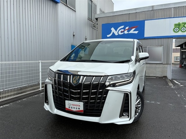 アルファードハイブリッド 2.5 S タイプゴールドII E-Four 4WD