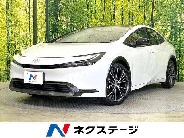 プリウス2.0 Z