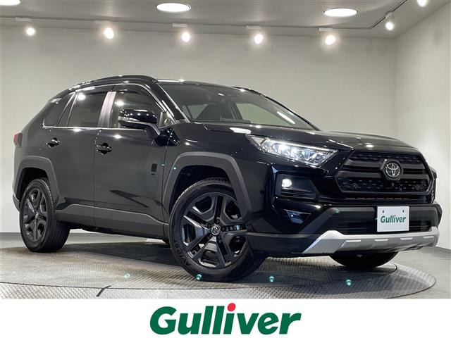 RAV42.0 アドベンチャー 4WD
