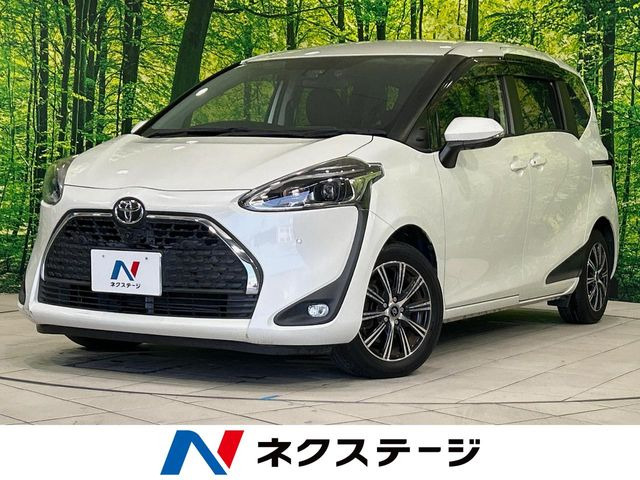 シエンタ1.5 G クエロ