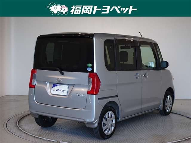 タントX リミテッド SAIII