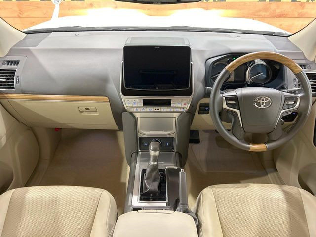 ランドクルーザープラド2.7 TX Lパッケージ 4WD