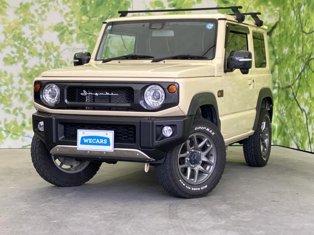 ジムニーXC 4WD