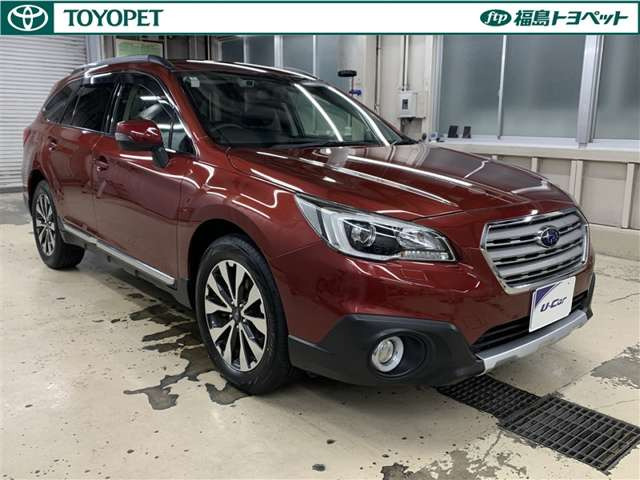 レガシィアウトバック2.5 リミテッド 4WD