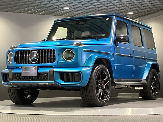 GクラスAMG G63 (ISG) 4WD