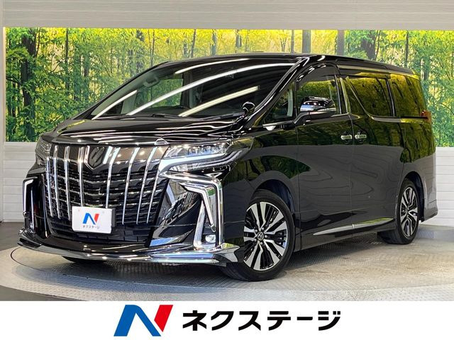 アルファード2.5 S Cパッケージ