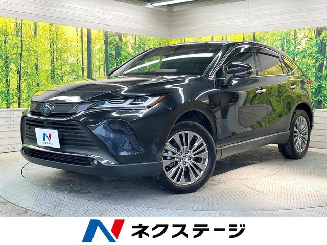 ハリアー2.5 ハイブリッド Z