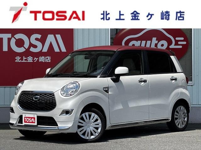 キャストスタイル X 4WD