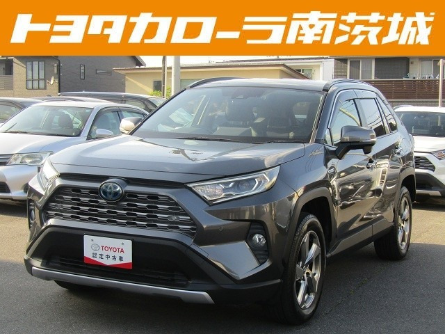 RAV42.5 ハイブリッド G E-Four 4WD