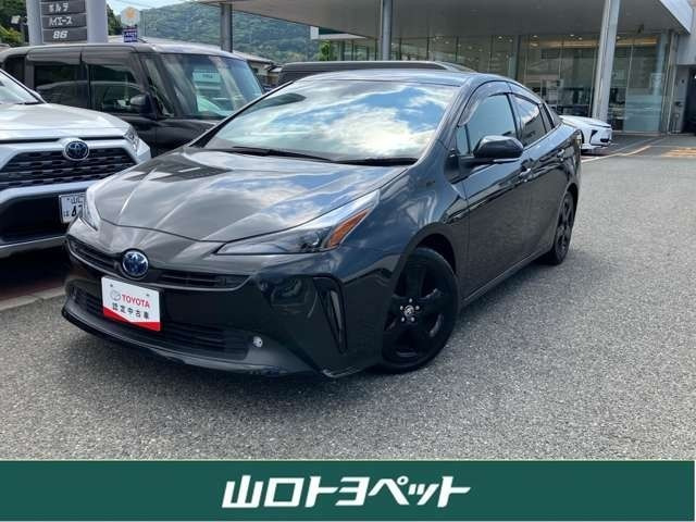 プリウス1.8 S ツーリングセレクション ブラックエディション