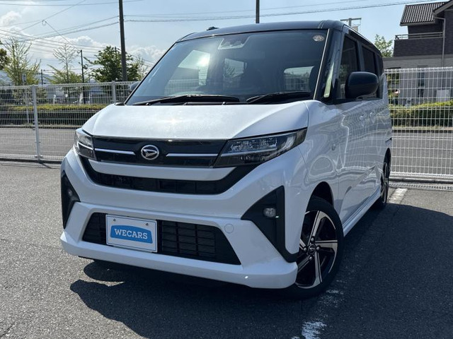 ムーヴカスタムRS