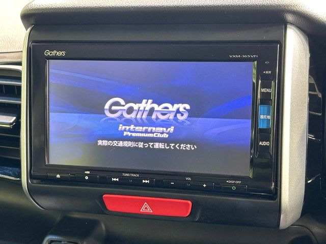 N-BOXカスタムG Lパッケージ
