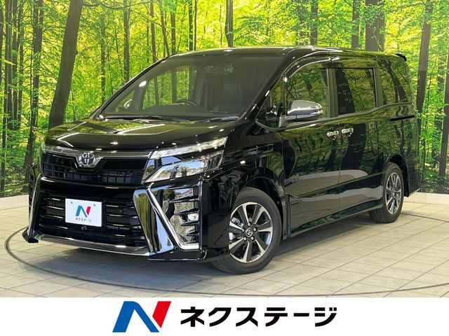 ヴォクシー2.0 ZS 煌III