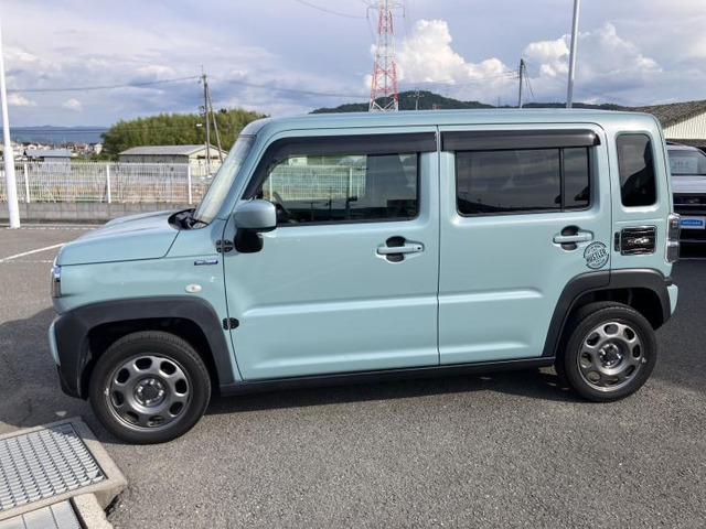 ハスラーハイブリッド(HYBRID) G
