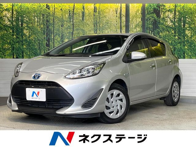 アクア1.5 S スタイルブラック
