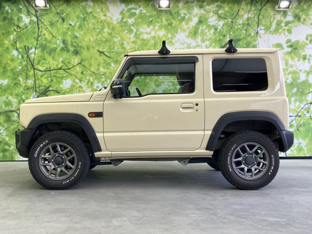 ジムニーXC 4WD