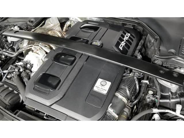 CクラスAMG C43 4マチック 4WD