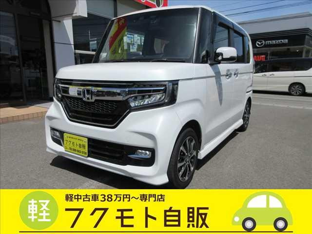 N-BOXカスタムG L ホンダセンシング
