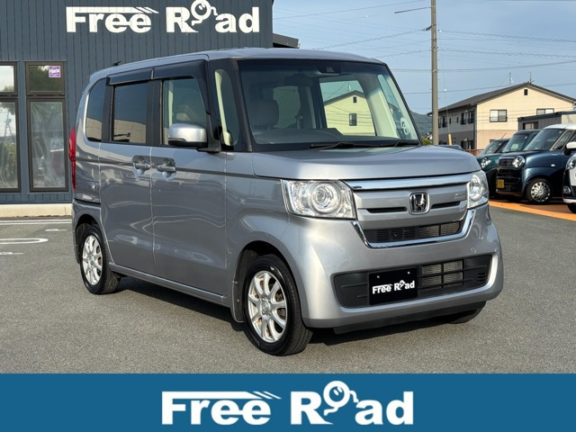 N-BOXG EX ホンダセンシング 4WD