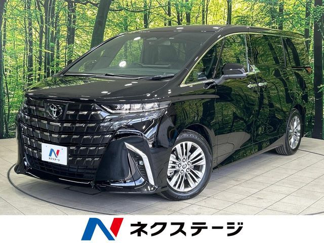アルファード2.5 Z