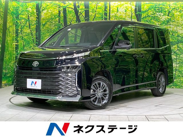 ヴォクシー2.0 S-Z