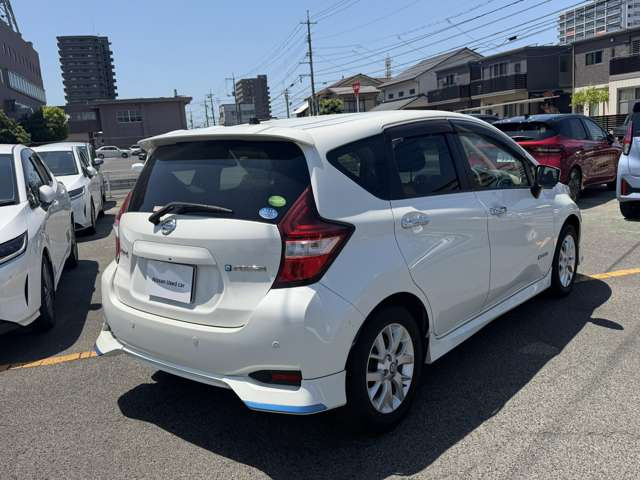 ノート1.2 e-POWER X Vセレクション