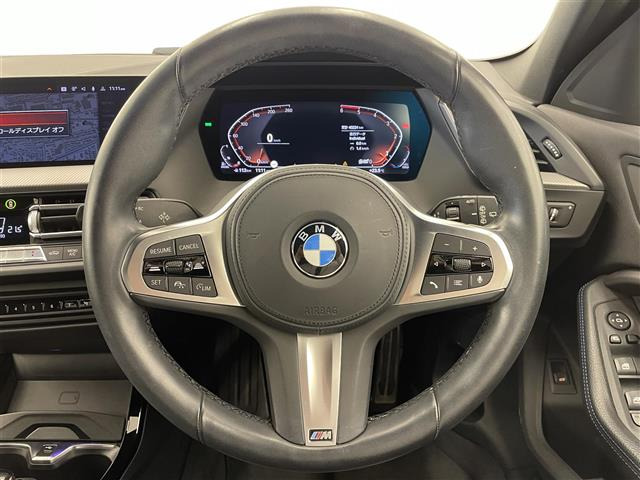 1シリーズ118d Mスポーツ エディション ジョイプラス