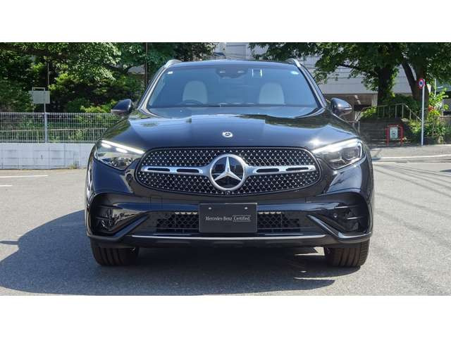 GLC220d 4マチック コア (ISG) AMGラインパッケージ 4WD