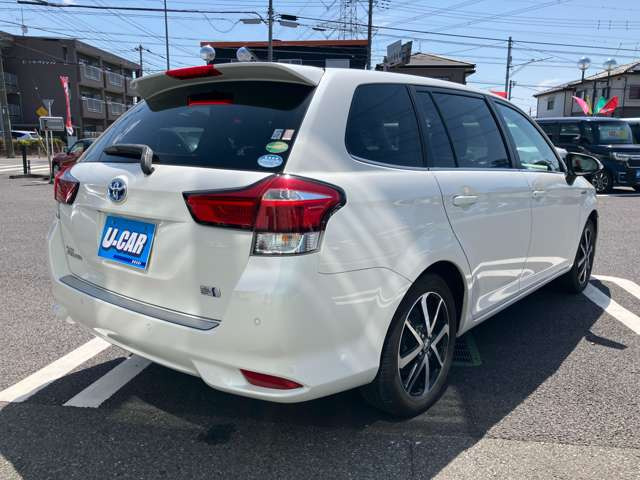 カローラフィールダー1.5 ハイブリッド G