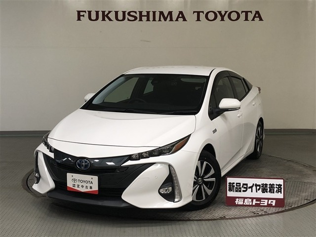 プリウスPHV1.8 S セーフティパッケージ
