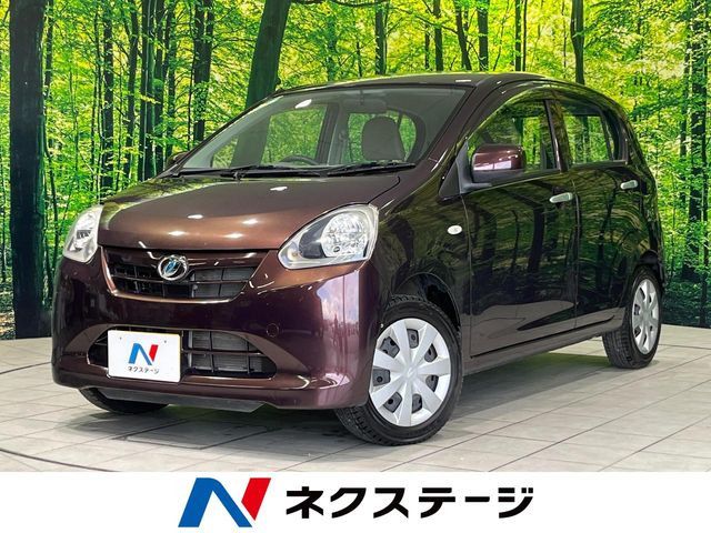 ミライースL メモリアルエディション