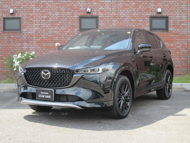 CX-52.2 XD ドライブ エディション 4WD