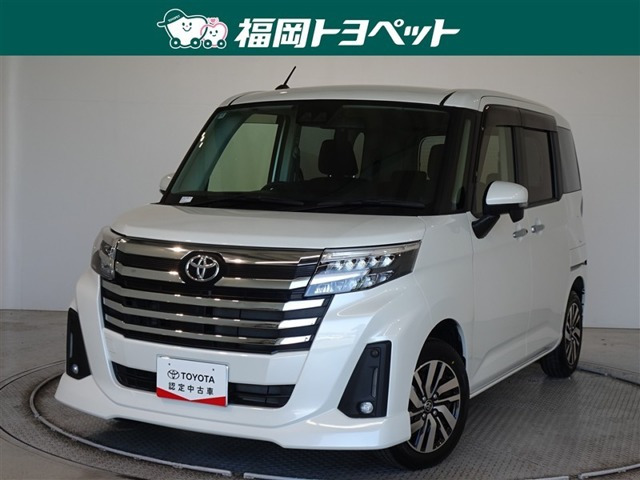 ルーミー1.0 カスタム G