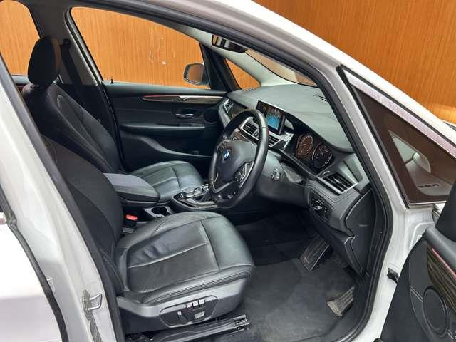 2シリーズグランツアラー218d ラグジュアリー