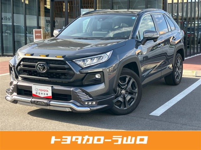 RAV42.0 アドベンチャー 4WD