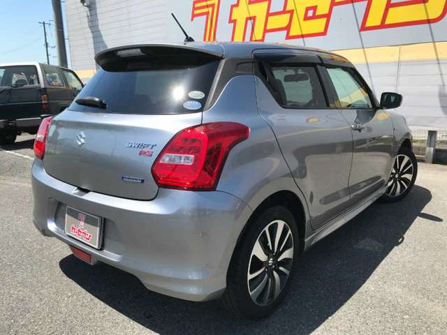 スイフト1.2 ハイブリッド(HYBRID) RS