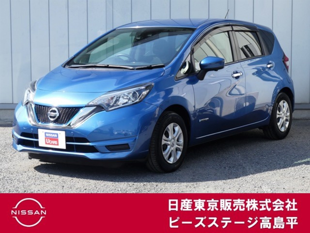 ノート1.2 e-POWER X 助手席回転シート