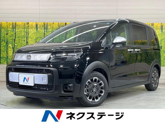 フリード1.5 クロスター
