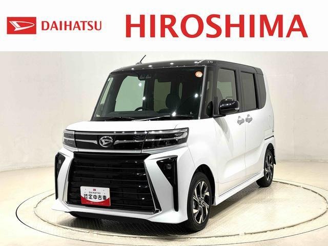 タントカスタムX