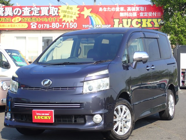 ヴォクシー2.0 ZS 煌 4WD