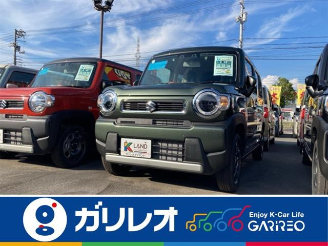 ハスラーハイブリッド(HYBRID) G