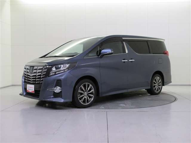 アルファード2.5 S Aパッケージ 4WD
