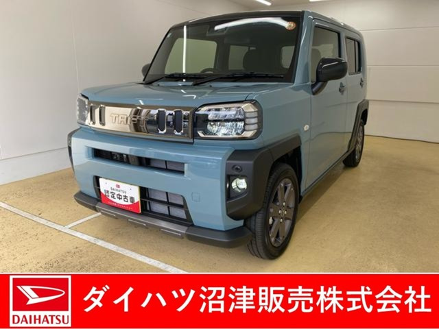 タフトG ターボ クロム ベンチャー