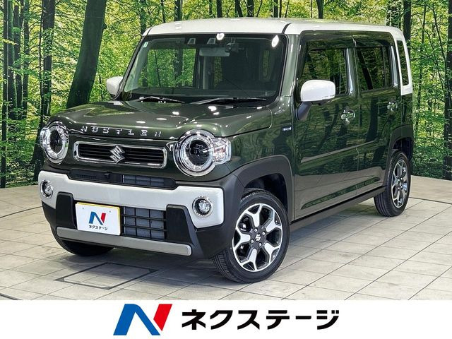 ハスラーハイブリッド(HYBRID) X