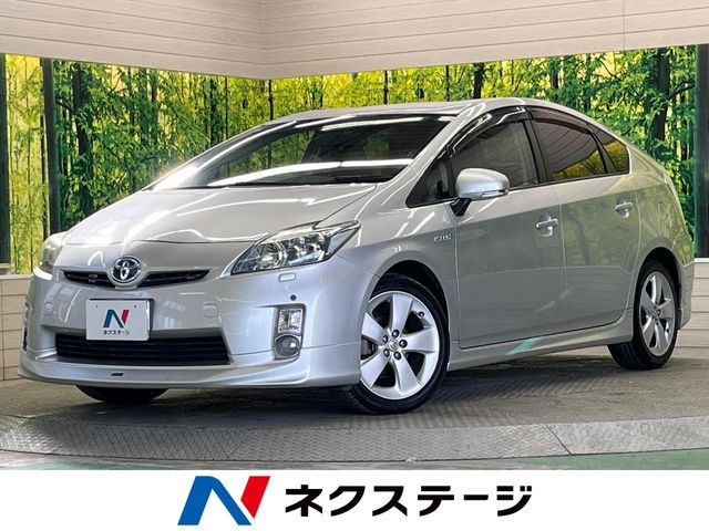 プリウス1.8 S ツーリングセレクション
