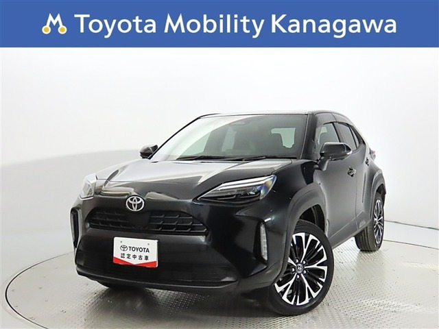 ヤリスクロス1.5 ハイブリッド Z E-Four 4WD